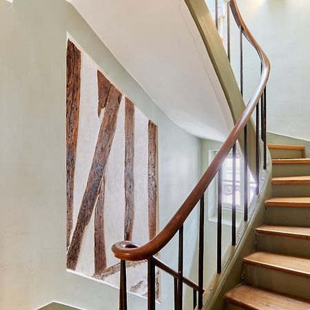 Residence Grands Boulevards By Studio Prestige Paryż Zewnętrze zdjęcie
