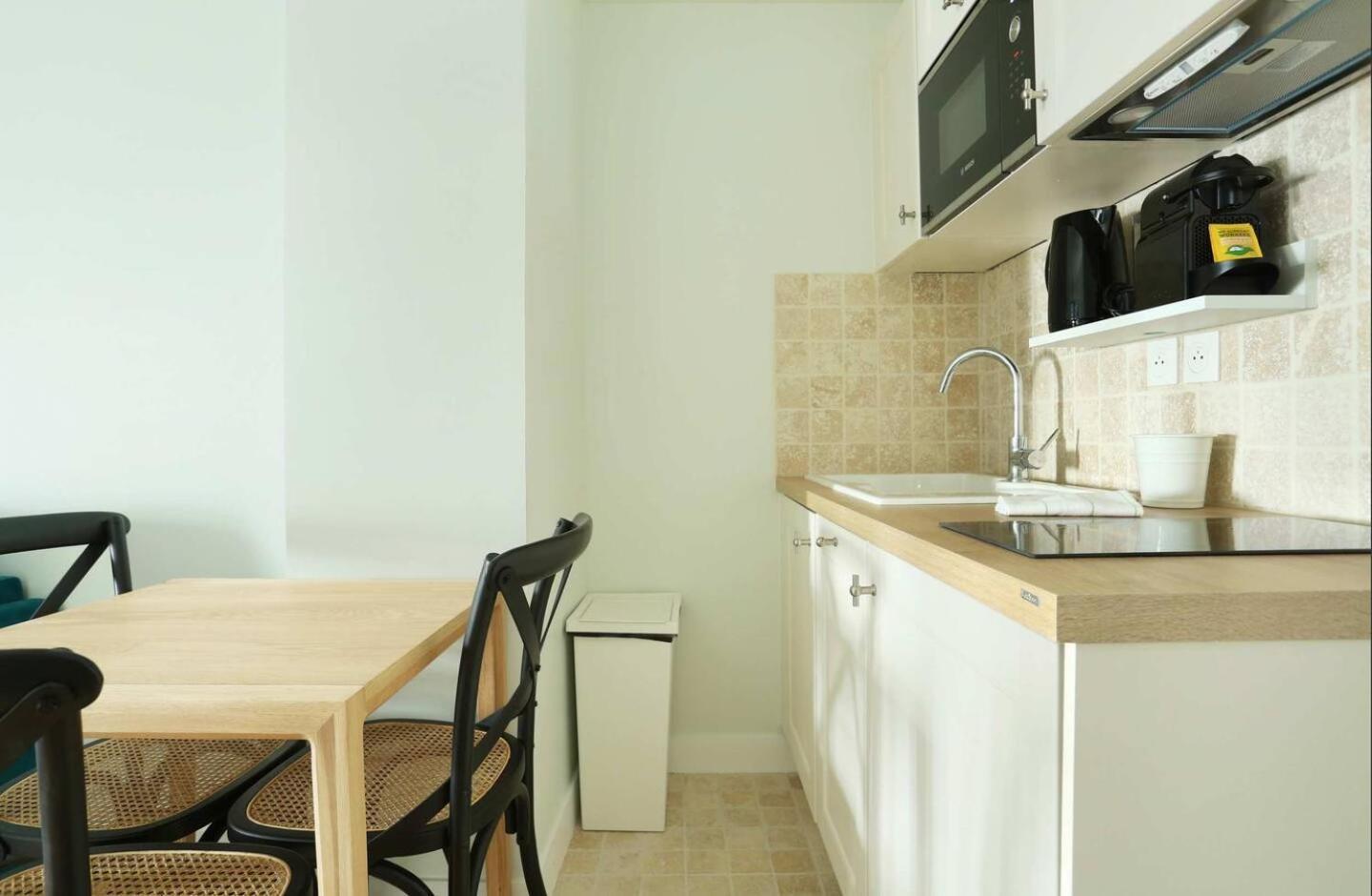 Residence Grands Boulevards By Studio Prestige Paryż Zewnętrze zdjęcie