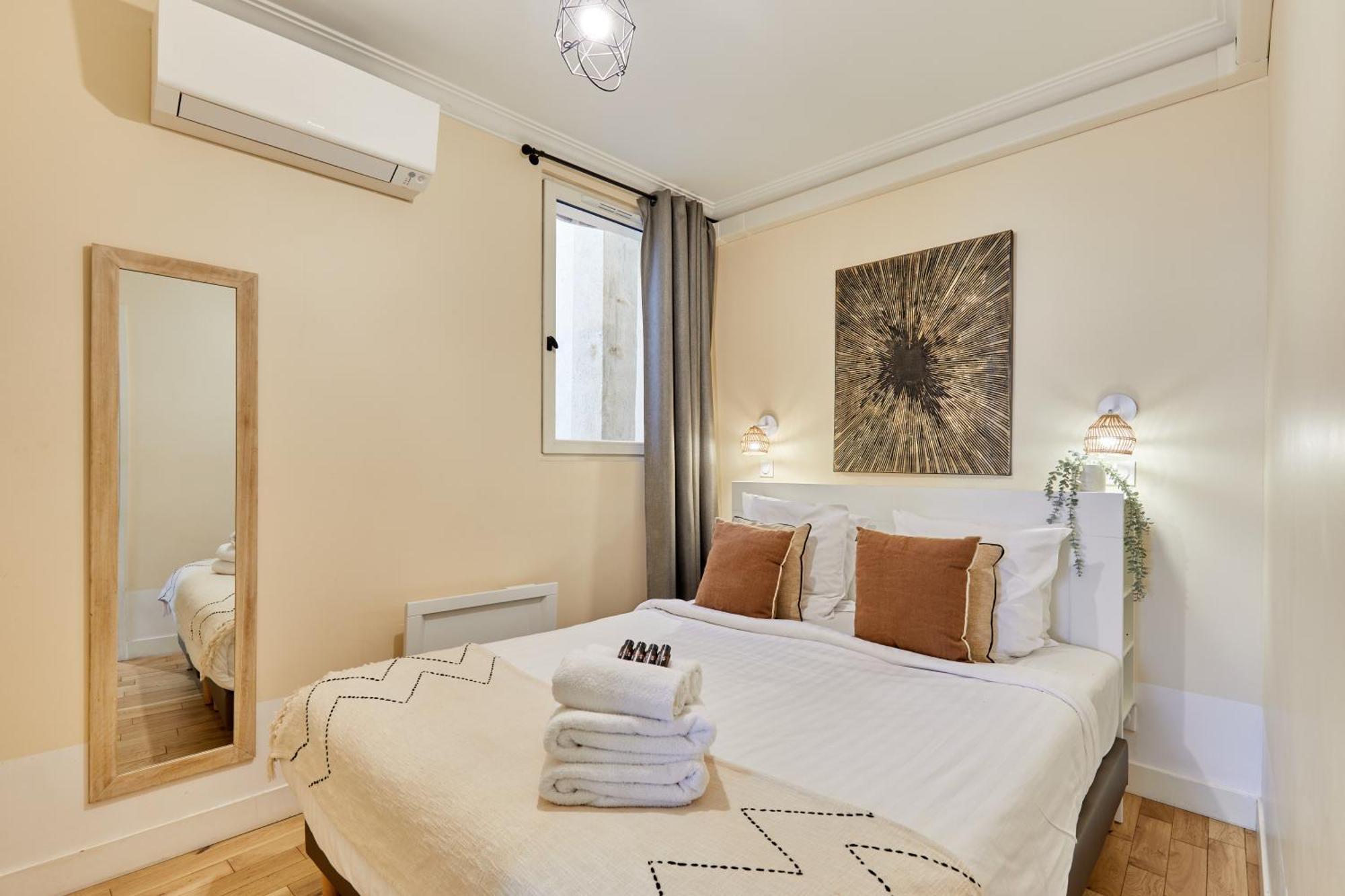Residence Grands Boulevards By Studio Prestige Paryż Zewnętrze zdjęcie