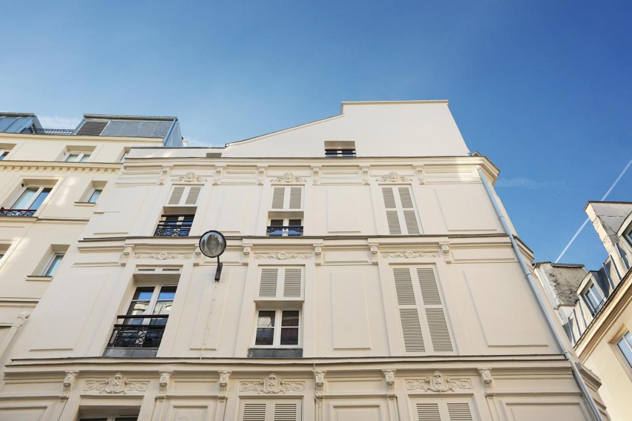Residence Grands Boulevards By Studio Prestige Paryż Zewnętrze zdjęcie