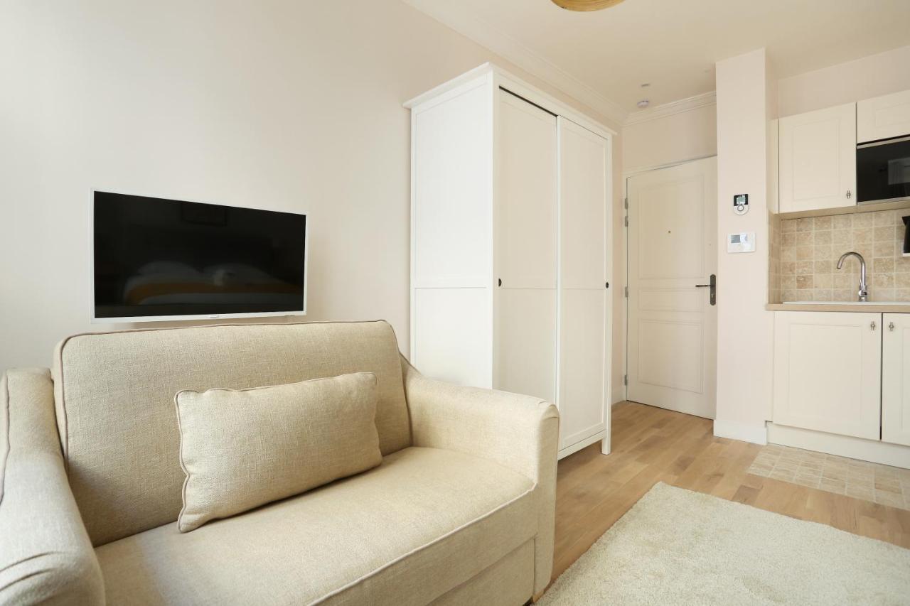 Residence Grands Boulevards By Studio Prestige Paryż Zewnętrze zdjęcie
