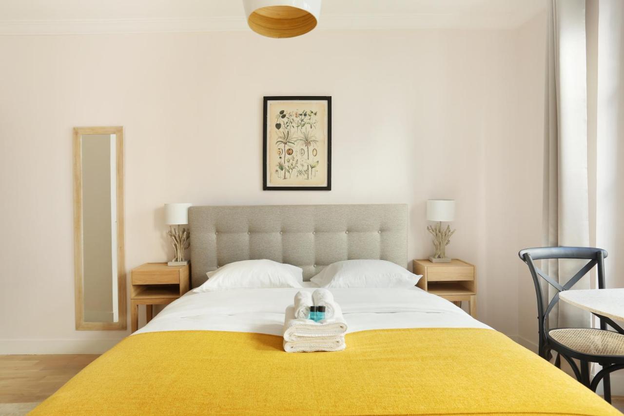 Residence Grands Boulevards By Studio Prestige Paryż Zewnętrze zdjęcie