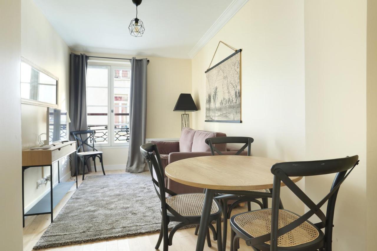 Residence Grands Boulevards By Studio Prestige Paryż Zewnętrze zdjęcie