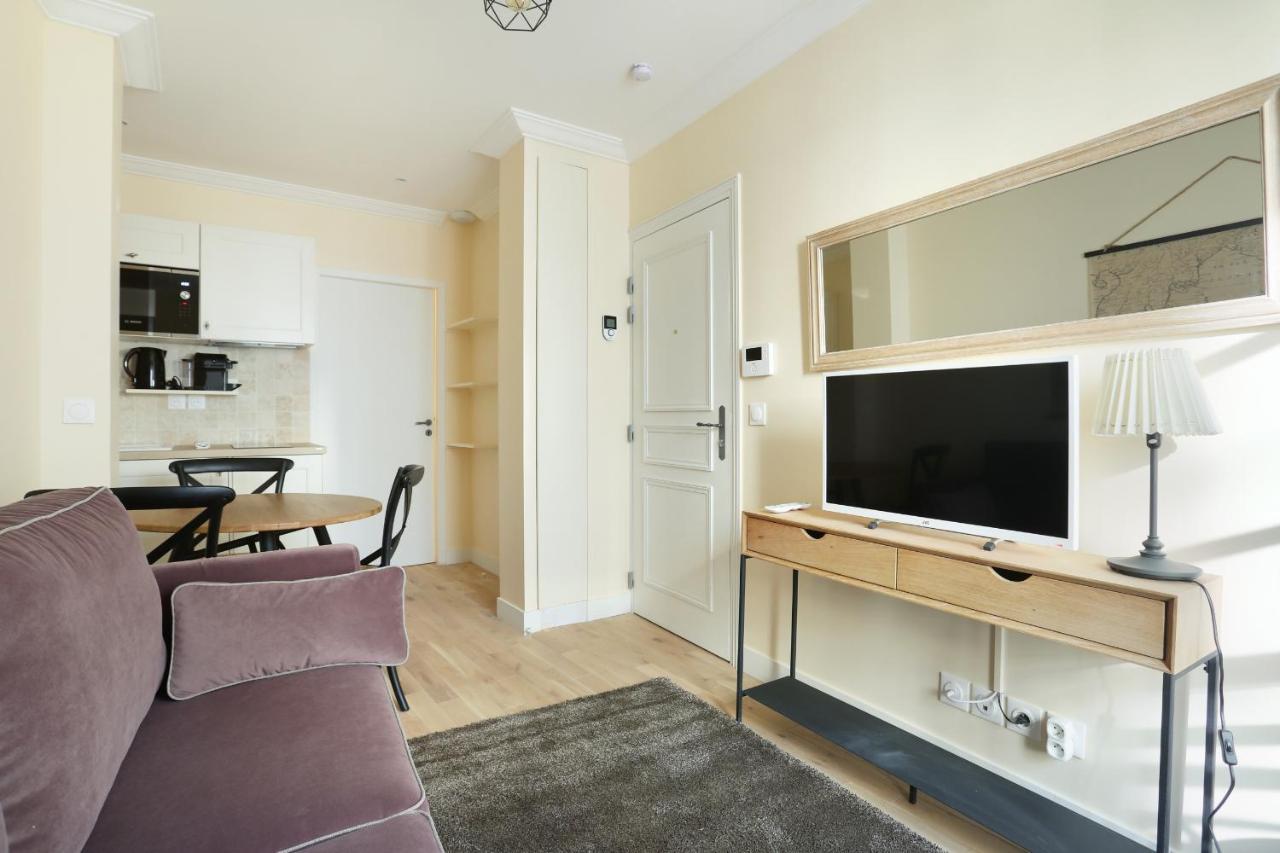 Residence Grands Boulevards By Studio Prestige Paryż Zewnętrze zdjęcie