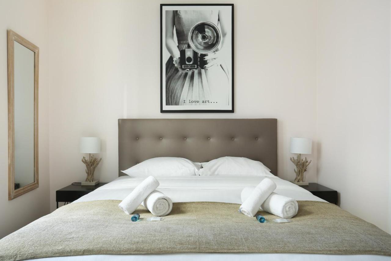 Residence Grands Boulevards By Studio Prestige Paryż Zewnętrze zdjęcie