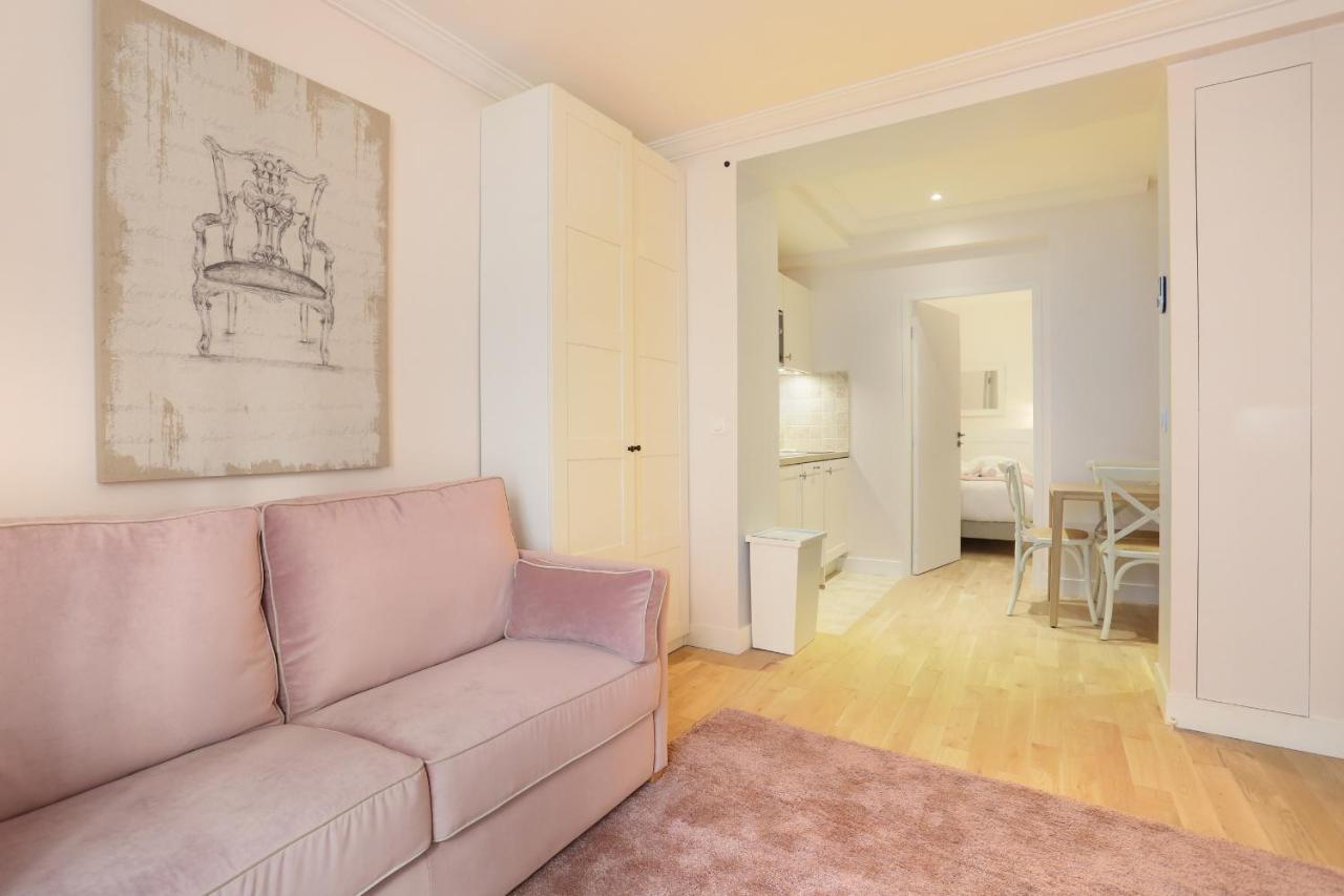 Residence Grands Boulevards By Studio Prestige Paryż Zewnętrze zdjęcie