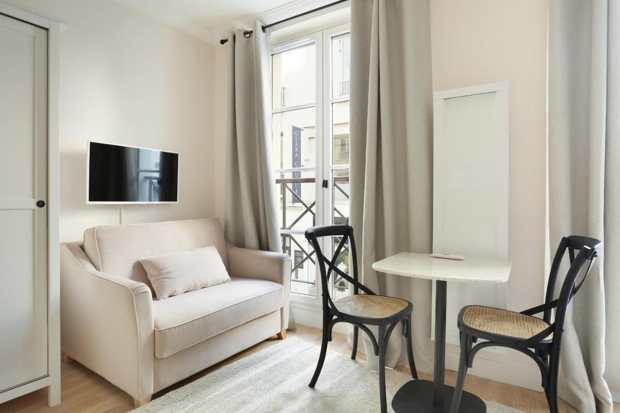 Residence Grands Boulevards By Studio Prestige Paryż Zewnętrze zdjęcie