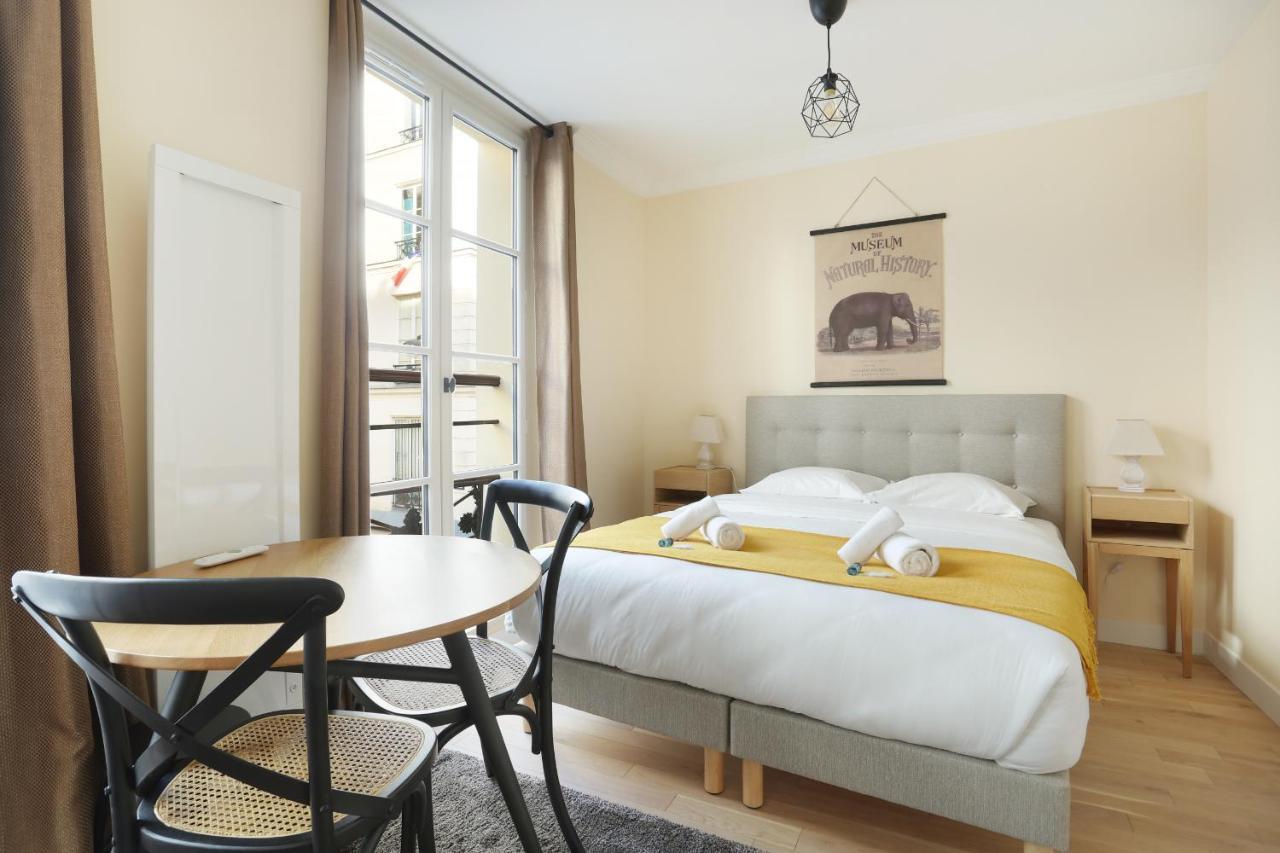 Residence Grands Boulevards By Studio Prestige Paryż Zewnętrze zdjęcie