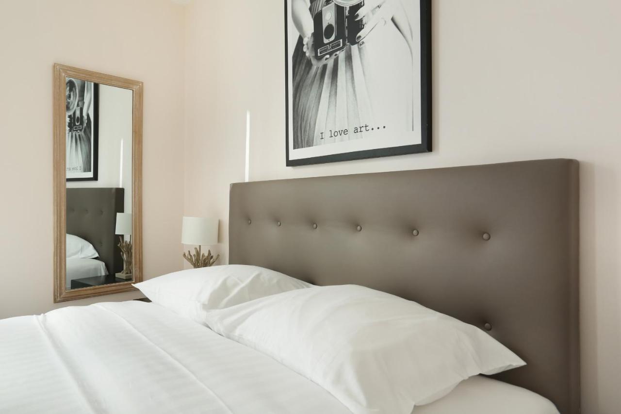 Residence Grands Boulevards By Studio Prestige Paryż Zewnętrze zdjęcie