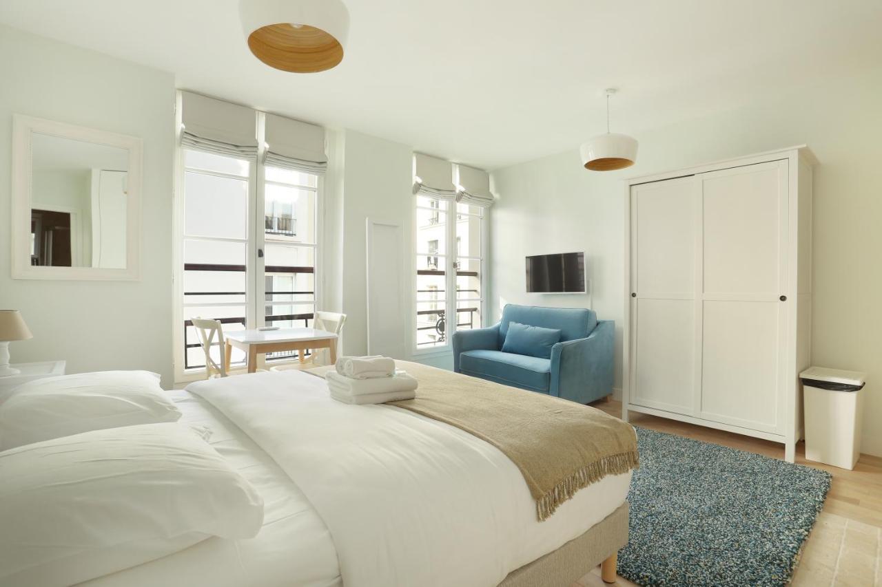 Residence Grands Boulevards By Studio Prestige Paryż Zewnętrze zdjęcie