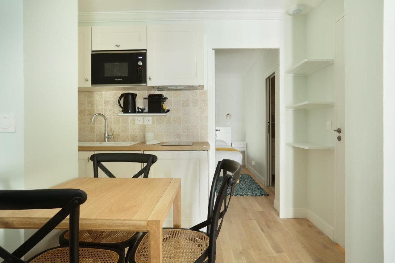 Residence Grands Boulevards By Studio Prestige Paryż Zewnętrze zdjęcie
